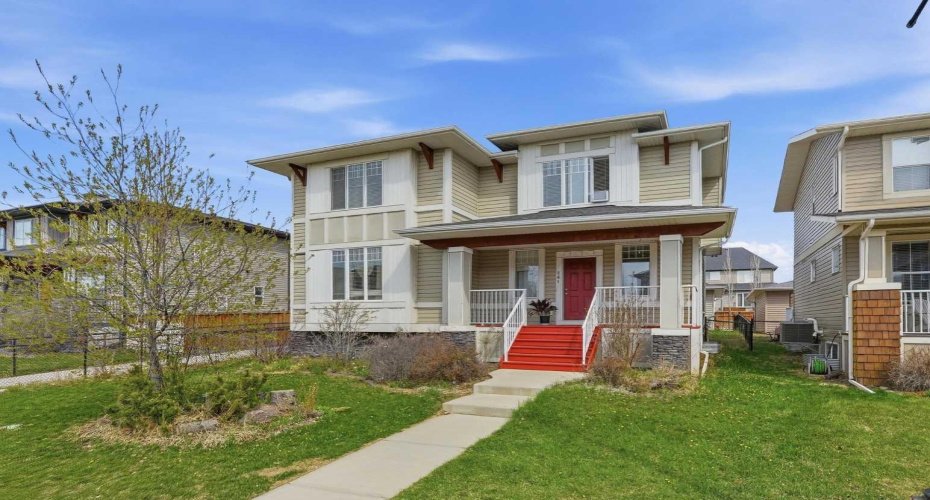 161 Rainbow Falls Glen, Chestermere, Alberta T1X 0S5, 5 Bedrooms Bedrooms, ,4 BathroomsBathrooms,Residential,For Sale,Rainbow Falls,A2309616