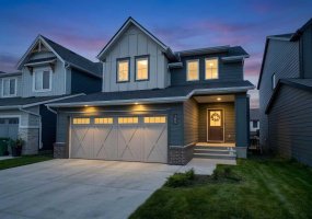 309 Baneberry Way, Airdrie, Alberta T4B 5R9, 5 Bedrooms Bedrooms, ,4 BathroomsBathrooms,Residential,For Sale,Baneberry,A2312093