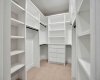 Master Closet
