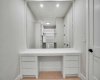 Master Closet