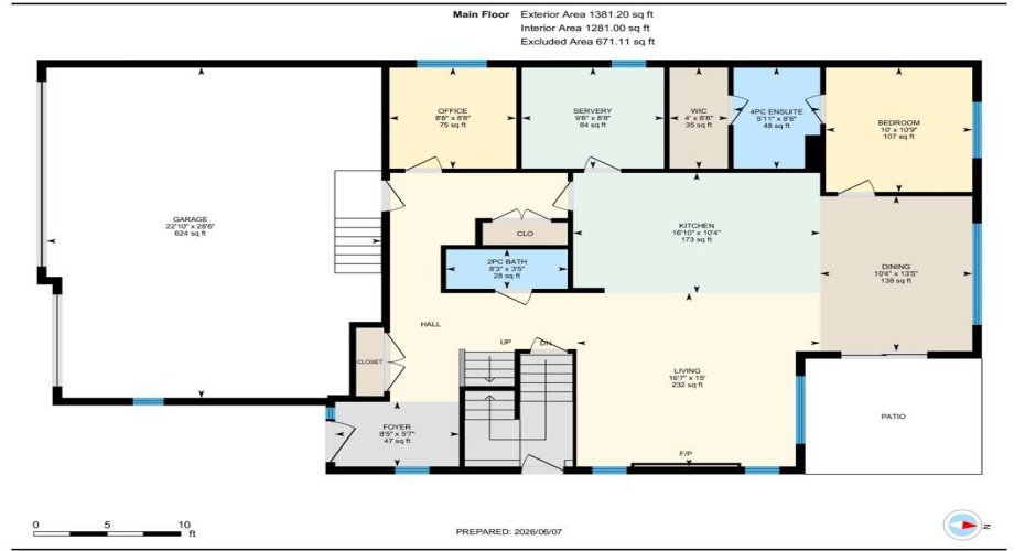 69 Waterford Place, Chestermere, Alberta T1X 3B3, 7 Bedrooms Bedrooms, ,6 BathroomsBathrooms,Residential,For Sale,Waterford,A2320246
