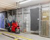 Assigned storage locker #4113