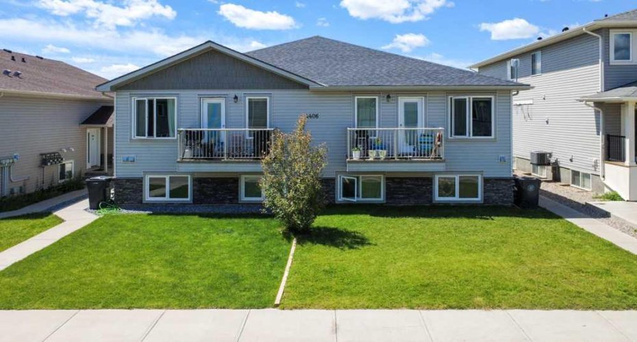 4406 Lake Drive, Coalhurst, Alberta T0L0V2, 3 Bedrooms Bedrooms, ,2 BathroomsBathrooms,Residential,For Sale,Lake,A2323263