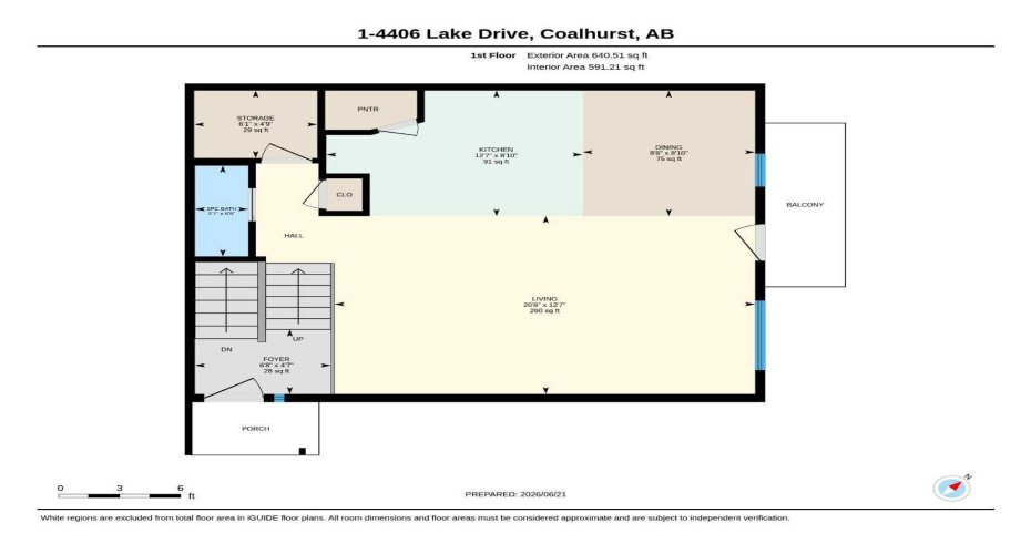 4406 Lake Drive, Coalhurst, Alberta T0L0V2, 3 Bedrooms Bedrooms, ,2 BathroomsBathrooms,Residential,For Sale,Lake,A2323263
