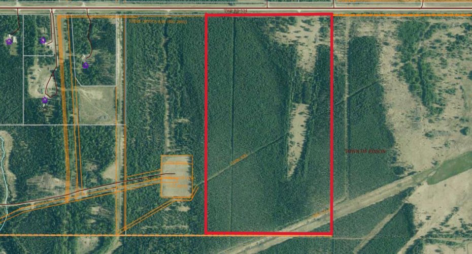 Lot 7 Twp Rd 534, Rural Yellowhead County, Alberta T7E 1V6, ,Land,For Sale,Twp Rd 534,A2323319