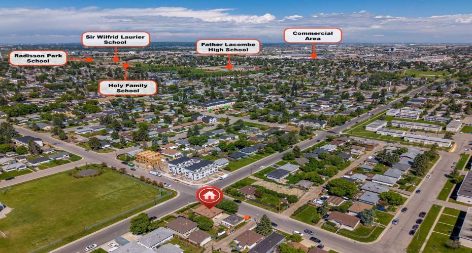 1502 40 Street, Calgary, Alberta T2A 1K2, 5 Bedrooms Bedrooms, ,2 BathroomsBathrooms,Residential,For Sale,40,A2323322