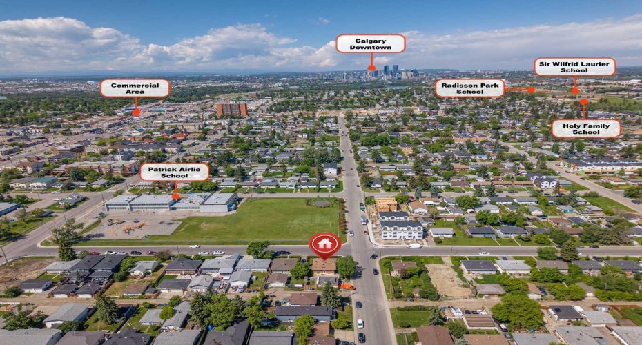 1502 40 Street, Calgary, Alberta T2A 1K2, 5 Bedrooms Bedrooms, ,2 BathroomsBathrooms,Residential,For Sale,40,A2323322