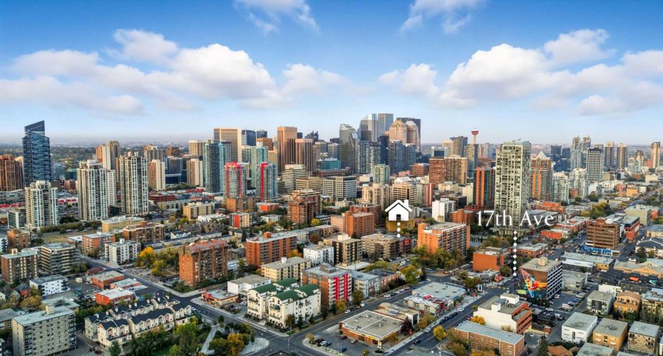 1029 15 Avenue, Calgary, Alberta T2R0S5, 2 Bedrooms Bedrooms, ,2 BathroomsBathrooms,Residential,For Sale,15,A2323349