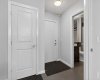 Inside Unit Door -- Foyer