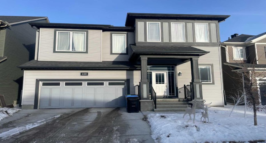 220 Carringham Road, Calgary, Alberta T3P 1V4, 4 Bedrooms Bedrooms, ,3 BathroomsBathrooms,Residential,For Sale,Carringham,A2323648