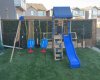 Backyard in Summers!