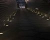 Side Pathway at night