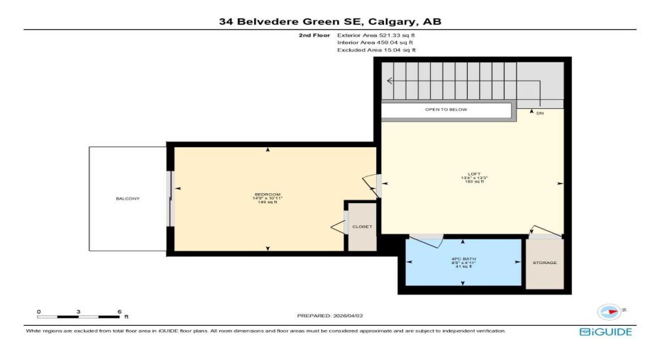 34 Belvedere Green, Calgary, Alberta T2A 7M5, 5 Bedrooms Bedrooms, ,4 BathroomsBathrooms,Residential,For Sale,Belvedere,A2323675