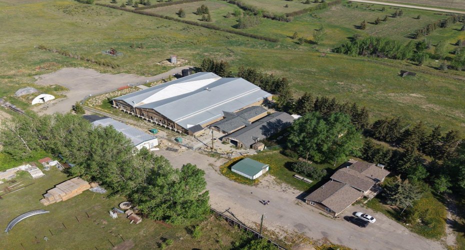 273209 RANGE ROAD 20, Rural Rocky View County, Alberta T4B 4P2, ,Agri-business,For Sale,273209 RANGE ROAD 20,A2323685