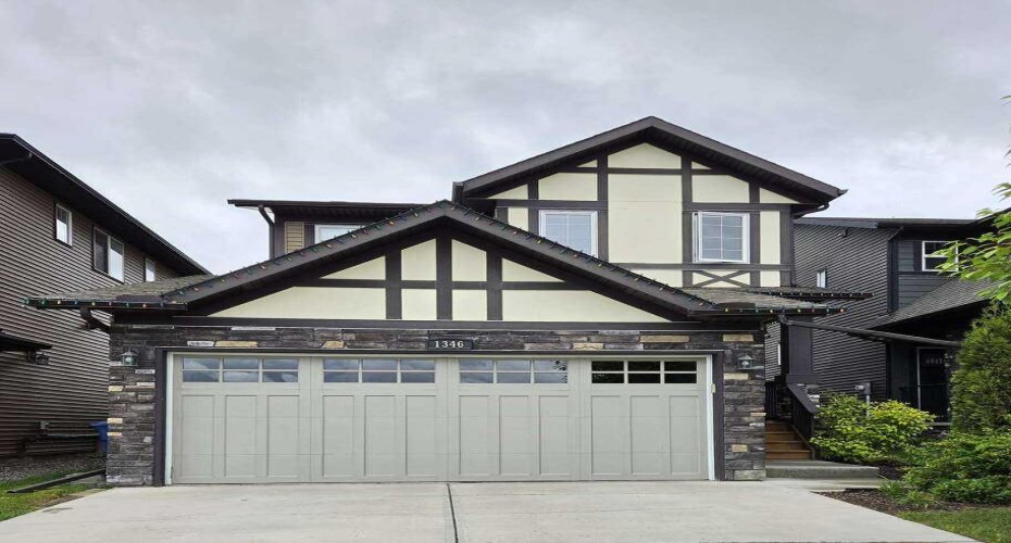 1346 Kings Heights Way, Airdrie, Alberta T4A 0R9, 3 Bedrooms Bedrooms, ,3 BathroomsBathrooms,Residential,For Sale,Kings Heights,A2323731