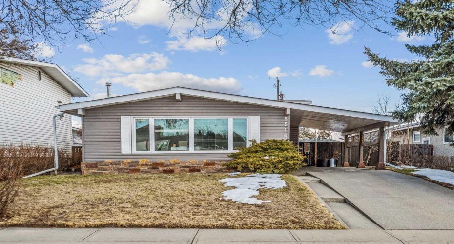 5516 Taylor Crescent, Calgary, Alberta T2K 3V8, 4 Bedrooms Bedrooms, ,3 BathroomsBathrooms,Residential,For Sale,Taylor,A2313941