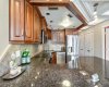 You’ll appreciate the generous counter space, perfect for meal prep & entertaining.