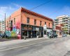 This location is hard to beat, with easy walking access to 17th Avenue, cafés, restaurants, & shops.