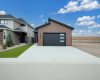 Virtual lawn and driveway