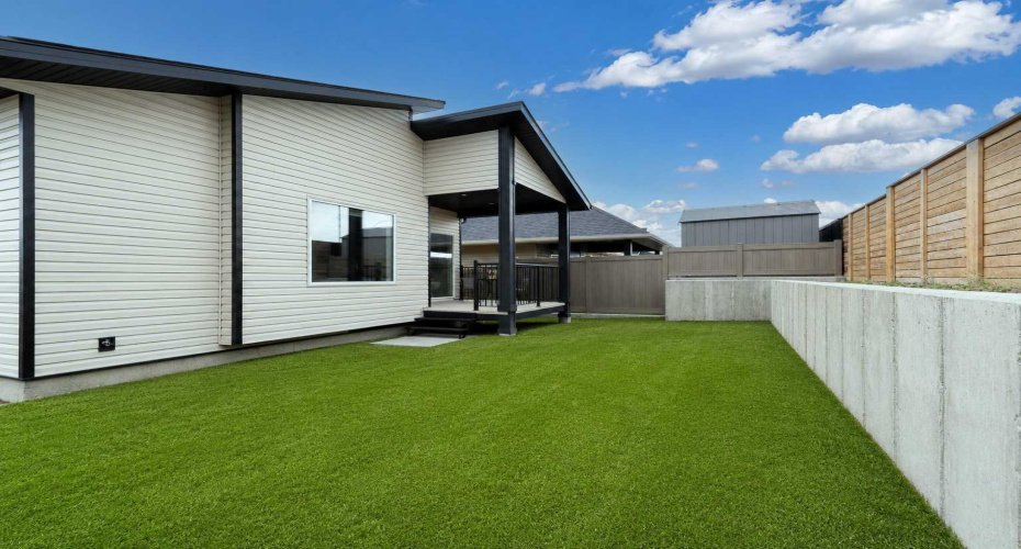Virtual Lawn