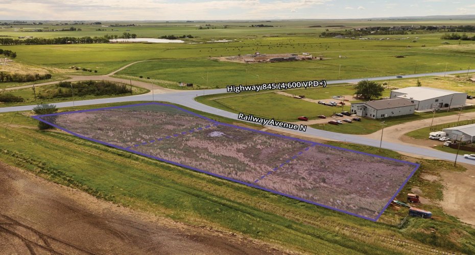 305 East RR Street, Raymond, Alberta T0K 2S0, ,Land,For Sale,East RR,A2317041