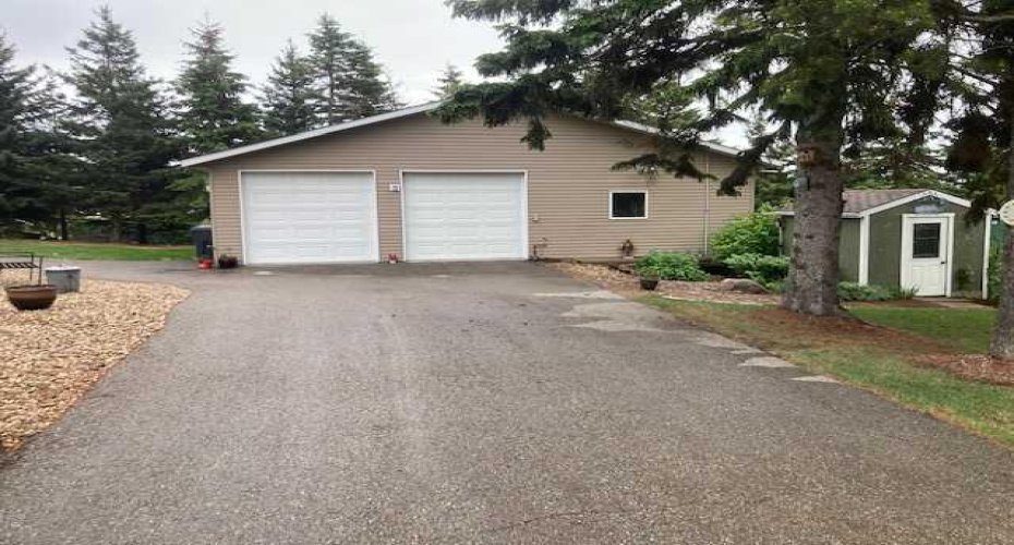 Your future workshop/garage