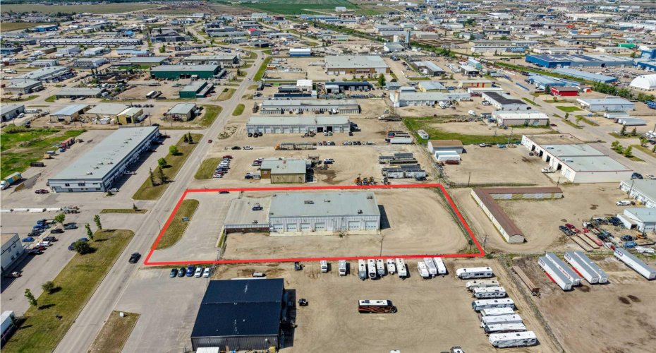 10946 89 Avenue, Grande Prairie, Alberta T8V 4W4, ,Commercial,For Lease,89,A2318037