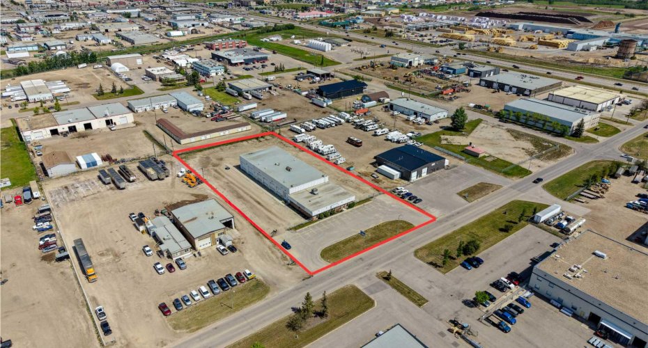 10946 89 Avenue, Grande Prairie, Alberta T8V 4W4, ,Commercial,For Lease,89,A2318037