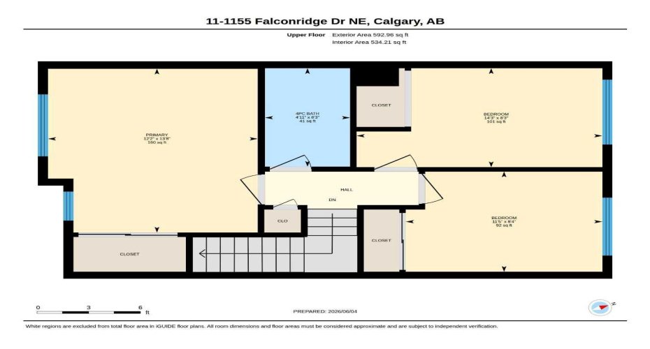 1155 Falconridge Drive, Calgary, Alberta T3J 1E1, 3 Bedrooms Bedrooms, ,2 BathroomsBathrooms,Residential,For Sale,Falconridge,A2318172