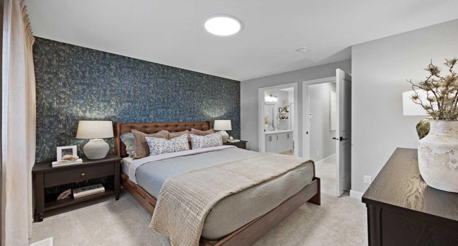 *Photos are of a showhome of a similar model = upgrades, options and finished will differ