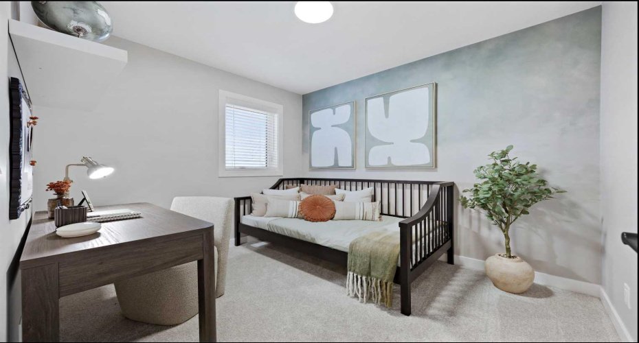 *Photos are of a showhome of a similar model = upgrades, options and finished will differ