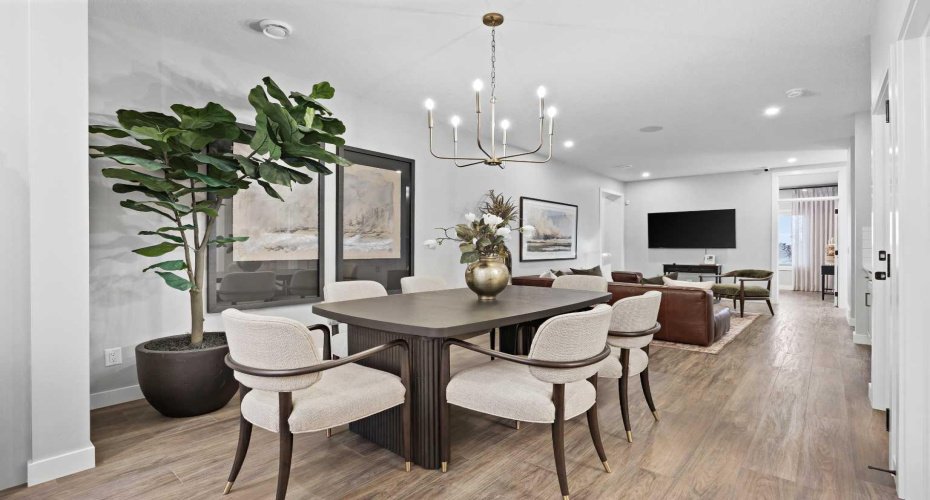 *Photos are of a showhome of a similar model = upgrades, options and finished will differ