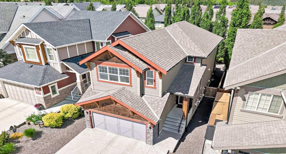 141 Riviera Crescent, Cochrane, Alberta T4C0V4, 3 Bedrooms Bedrooms, ,3 BathroomsBathrooms,Residential,For Sale,Riviera,A2321213