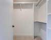 Master Walk-in Closet with Built-ins