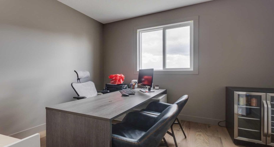 Main Floor Flex Room