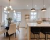 Kitchen & Dining Area