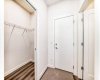 Mud Room/Garage Entry with Walk-In Closet