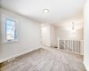 View from Upper Floor Bonus Room to Stairwell