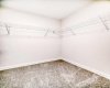 Master Walk-in Closet