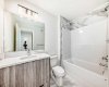Upper Floor Main Bath