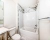 Upper Floor Main Bath