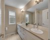 Main bathroom
