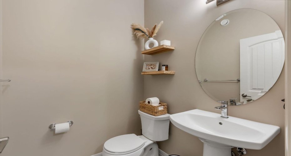 Main Level Bathroom