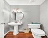 Half Bath (Main)