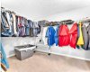 Primary Walk-in Closet