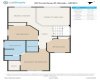Upper Level Floor Plan