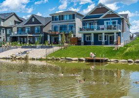 1147 Bayside Drive, Airdrie, Alberta T4B 5E7, 4 Bedroom Bedrooms, 0 ,3 BathroomBathrooms,Residential,For Sale,Bayside,0,A2323466