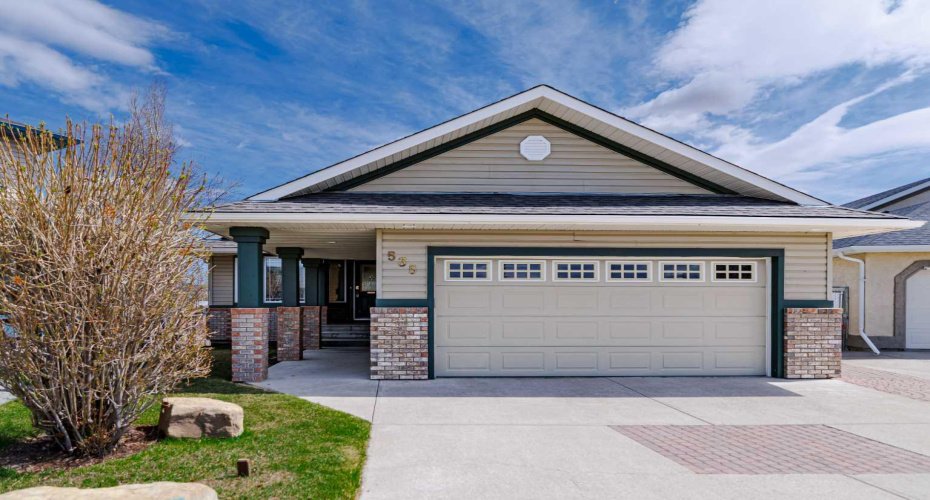 535 Cimarron Point, Okotoks, Alberta T1S 1S6, 5 Bedrooms Bedrooms, ,3 BathroomsBathrooms,Residential,For Sale,Cimarron,A2323626
