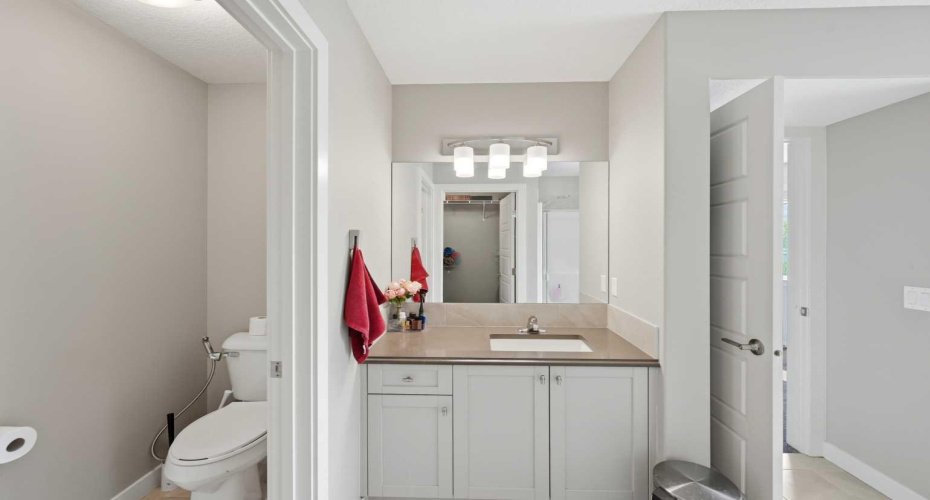 Ensuite Bath
