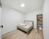 1st Bed - Basement